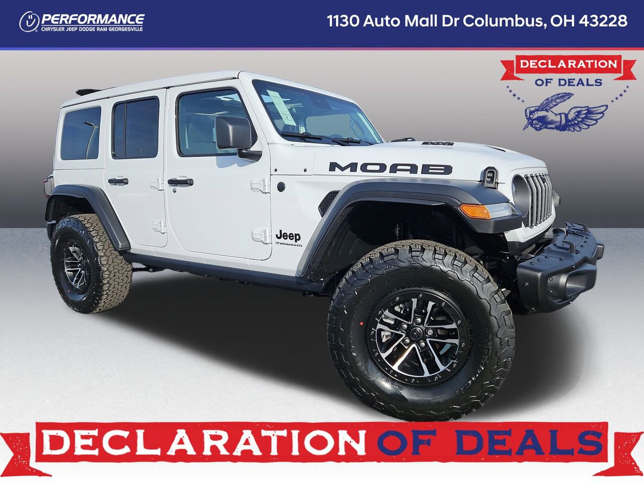New 2026 Jeep Wrangler Unlimited Rubicon 392