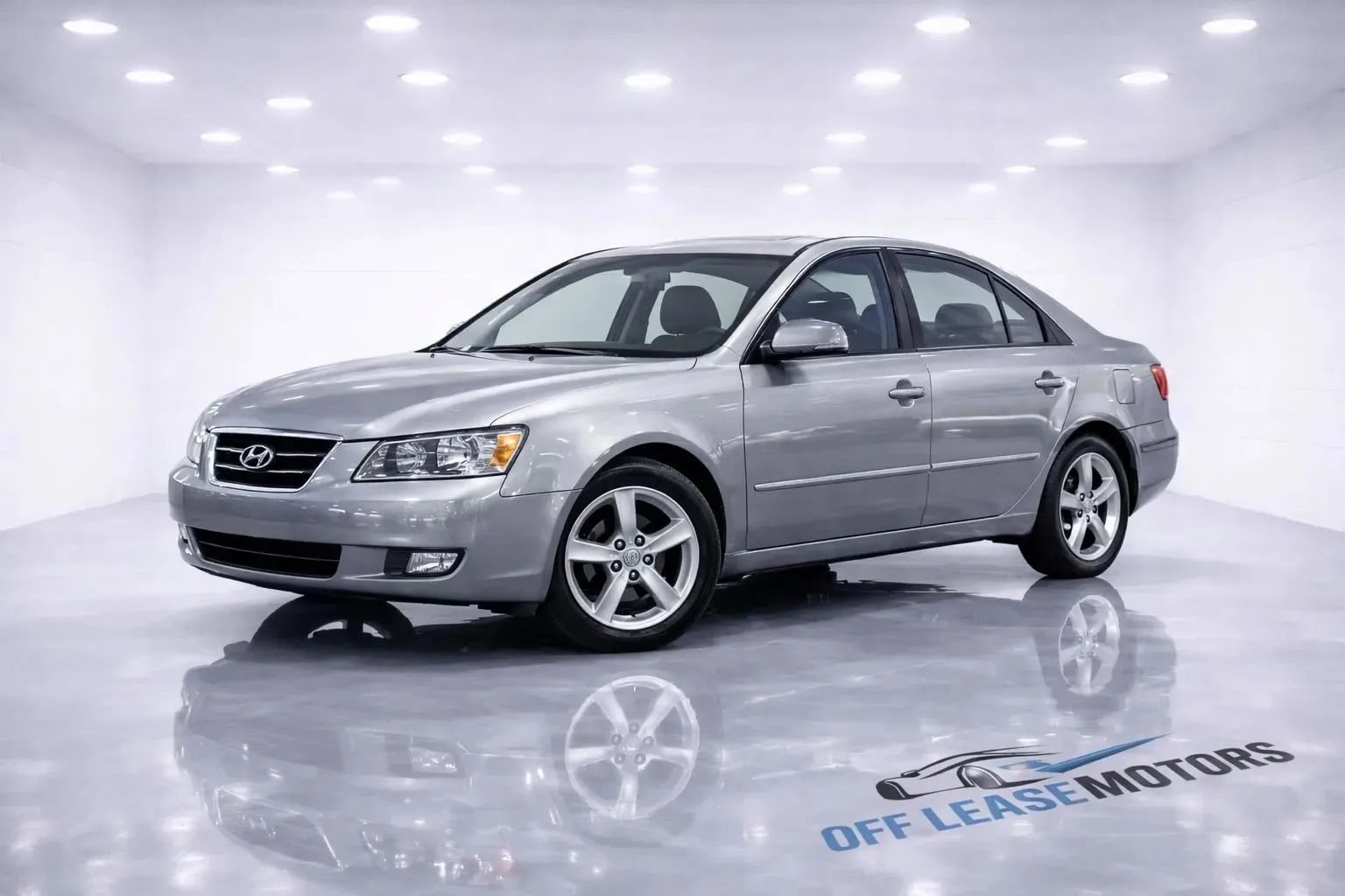 Used 2009 Hyundai Sonata SE