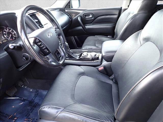 Used 2020 INFINITI QX80 Luxe w/ Proassist Package image 13
