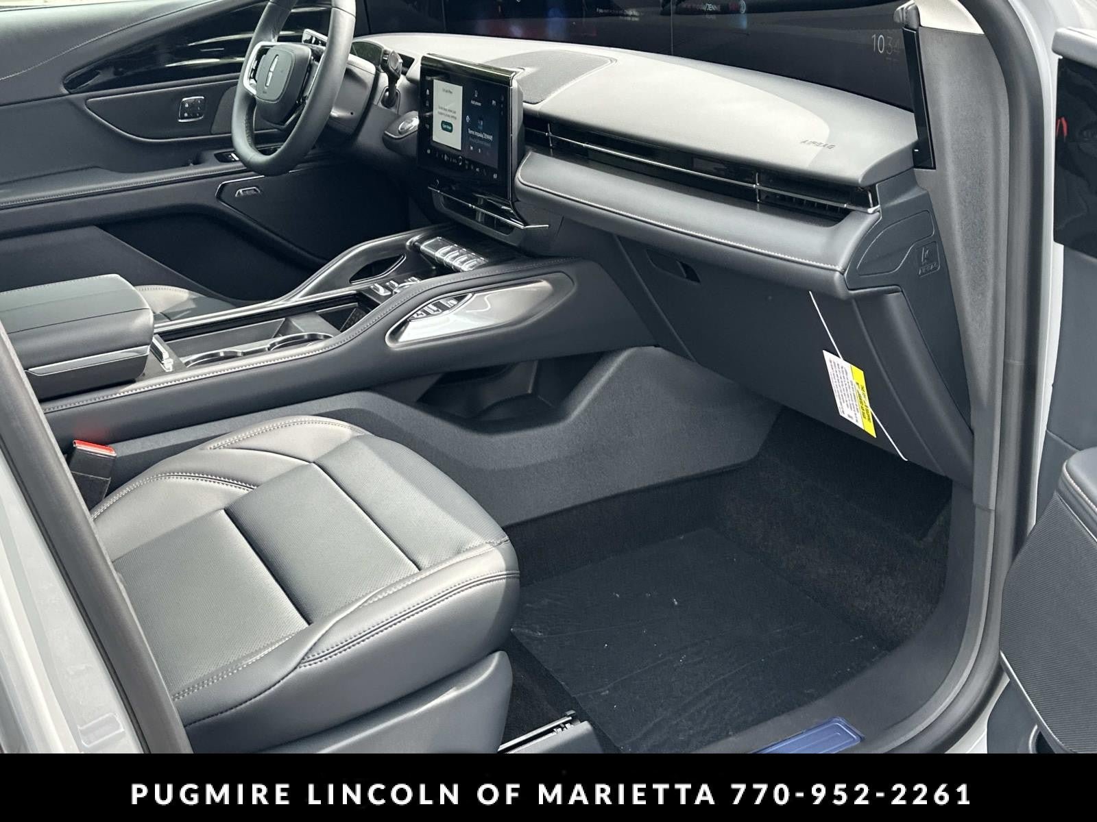 New 2026 Lincoln Nautilus Premier w/ Equipment Group 102A AWD/4WD image 13