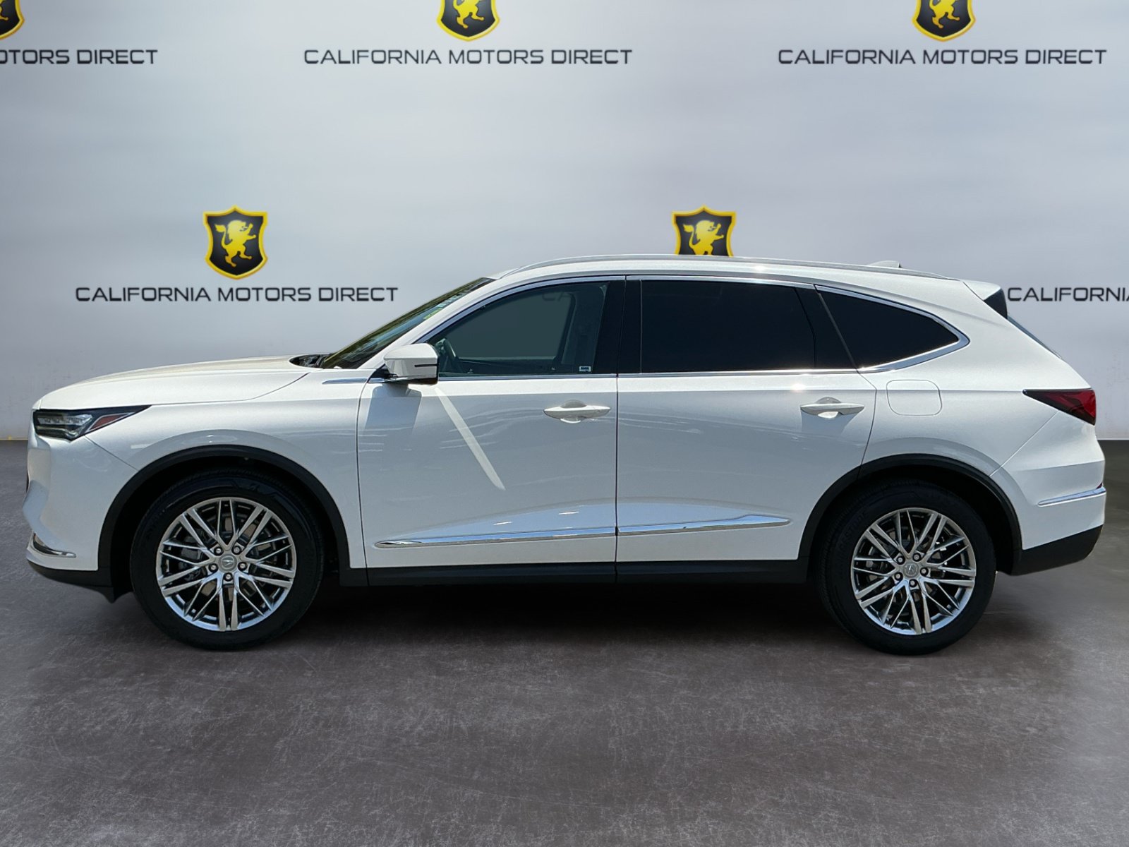 Used 2023 Acura MDX w/ Advance Package AWD/4WD image 8