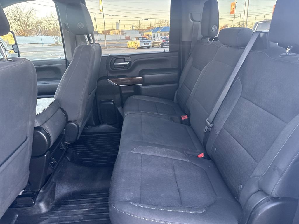 Used 2022 GMC Sierra 2500 SLE w/ X31 Off-Road Package image 27