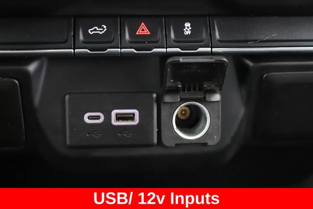 Used 2021 Chevrolet Silverado 1500 W/T w/ WT Fleet Convenience Package AWD/4WD image 5