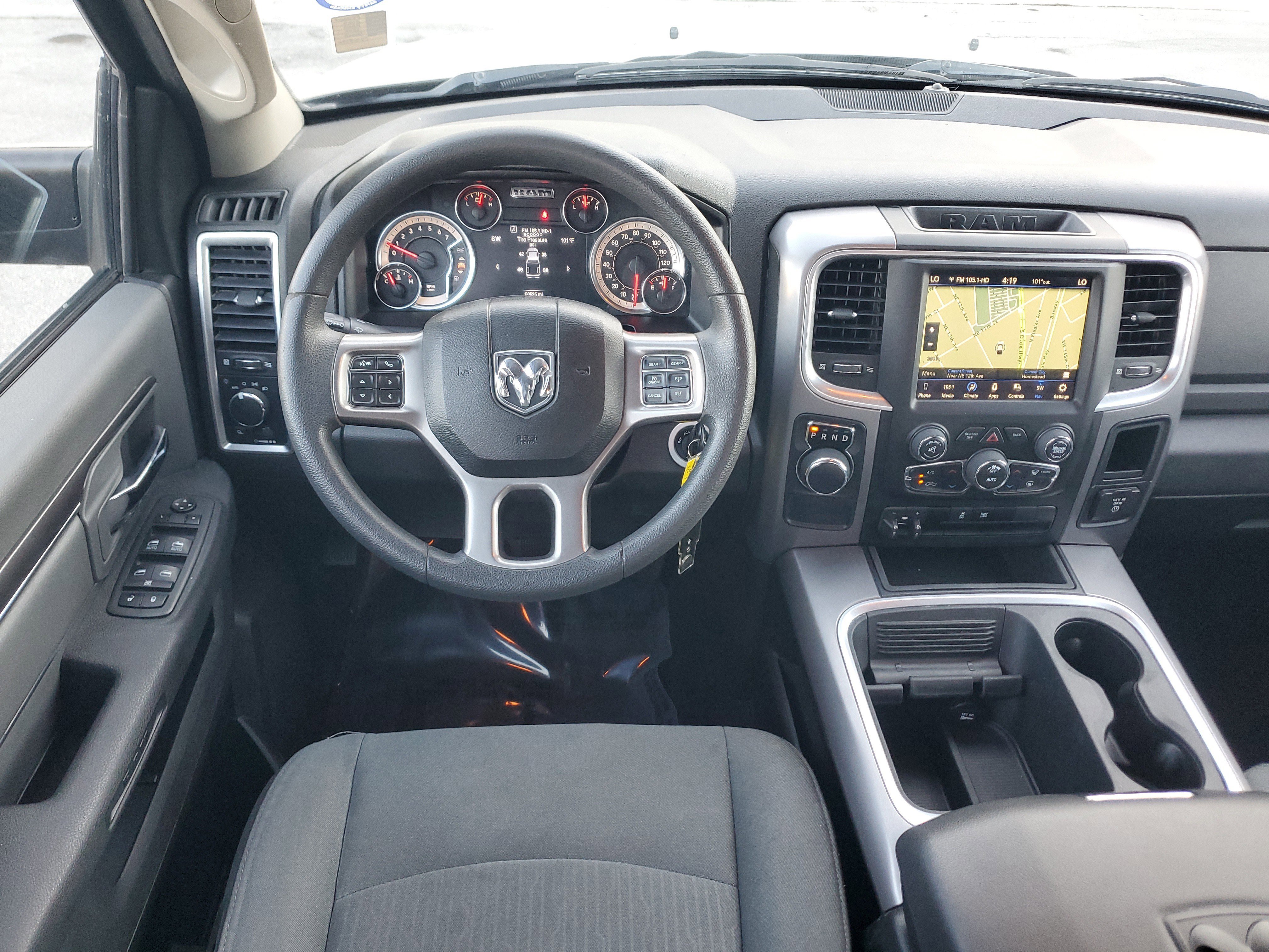 Used 2023 RAM 1500 Classic SLT w/ Trailer & Traction Group image 19