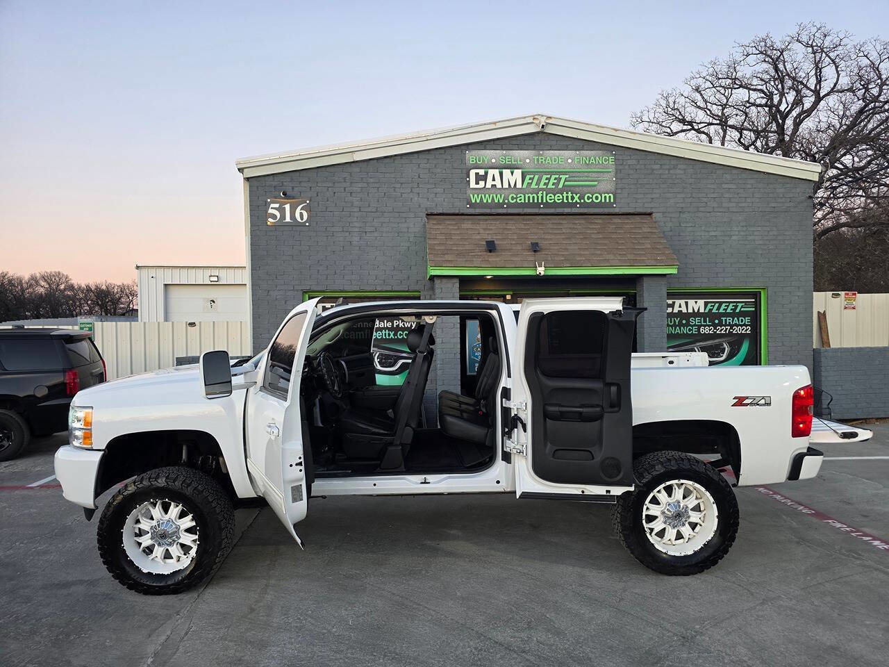 Used 2013 Chevrolet Silverado 1500 LT w/ All-Star Edition AWD/4WD image 54