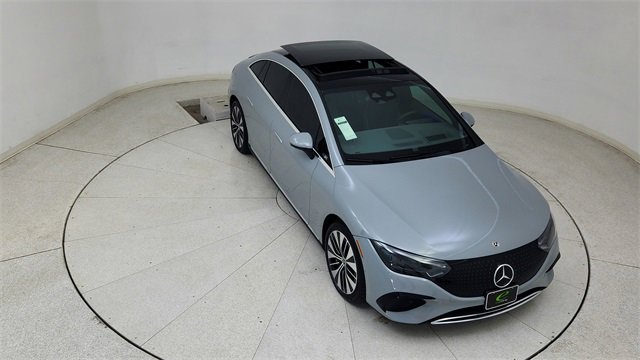 Used 2024 Mercedes-Benz EQE 350+ 4MATIC Sedan image 80