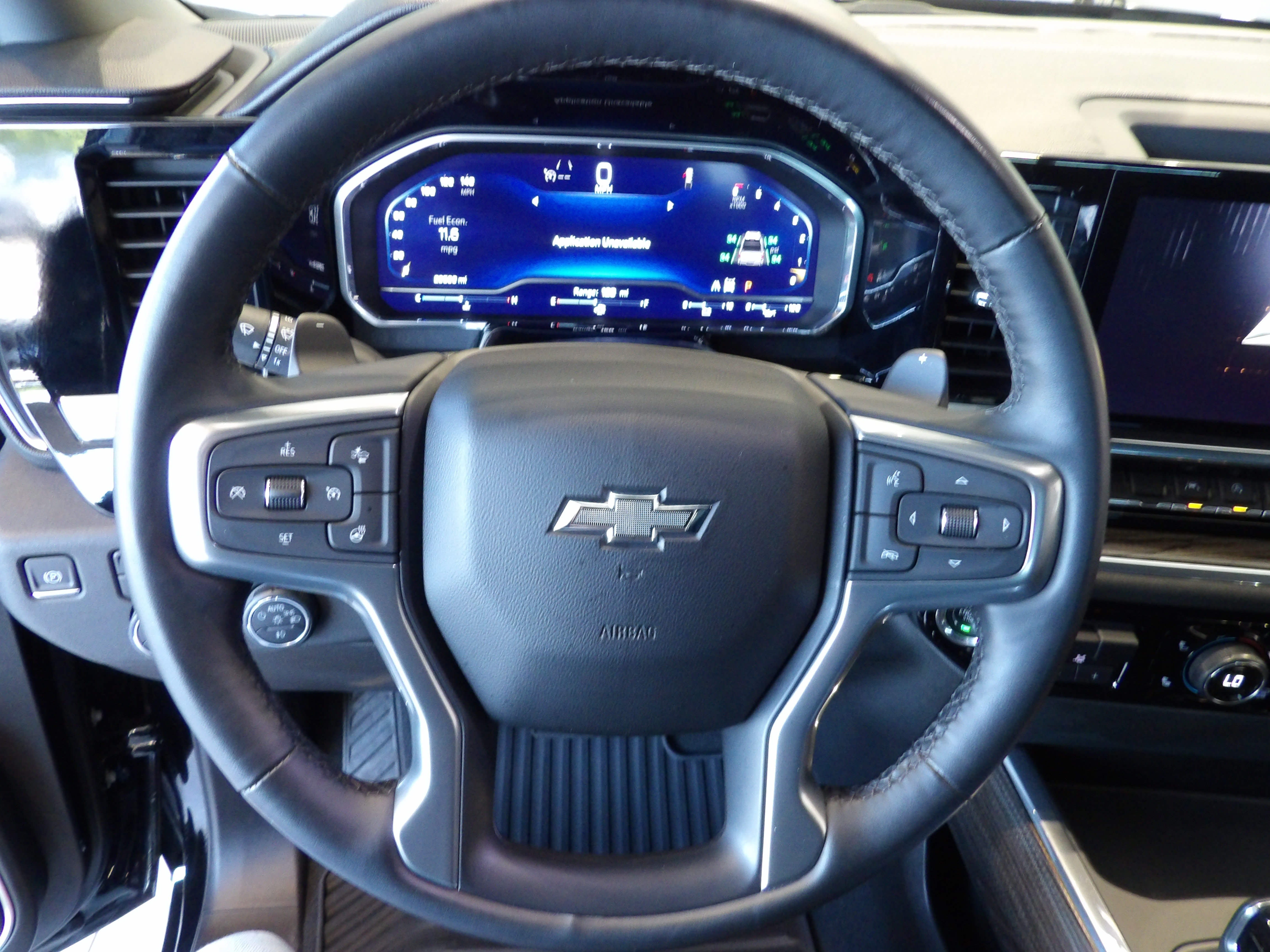 Used 2023 Chevrolet Silverado 1500 RST w/ Convenience Package II AWD/4WD image 11