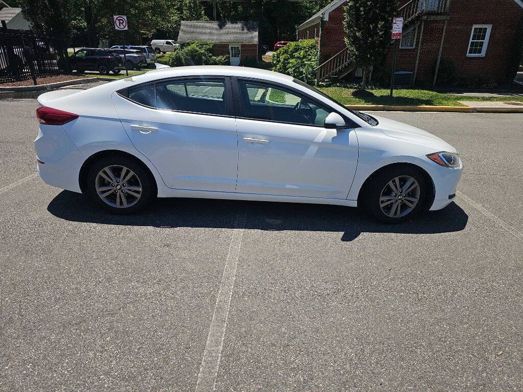 Used 2018 Hyundai Elantra SEL FWD image 6
