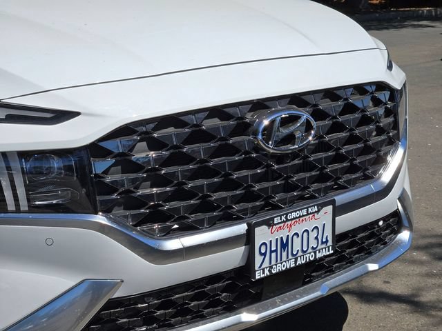 Used 2023 Hyundai Santa Fe Calligraphy FWD image 5