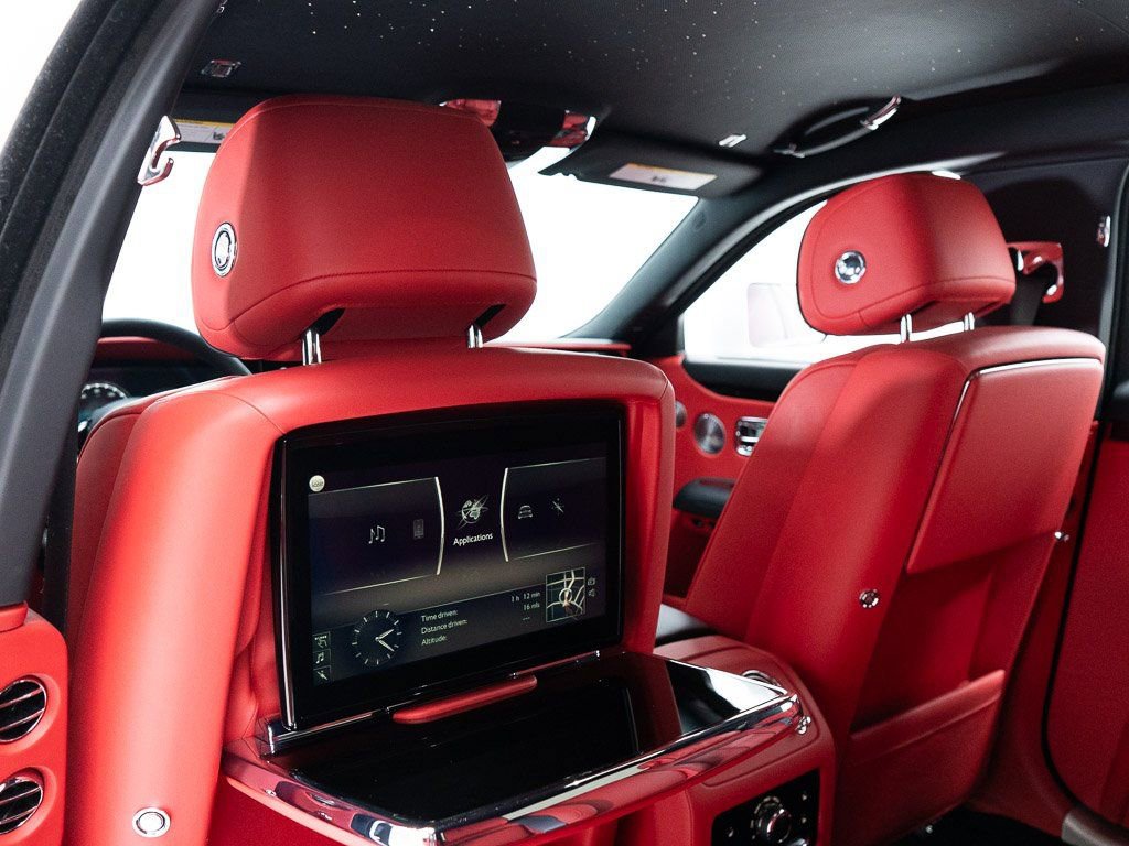 Certified 2022 Rolls-Royce Ghost w/ Ghost Package AWD/4WD image 24