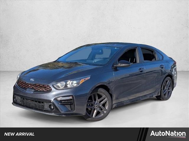 Used 2021 Kia Forte GT-Line