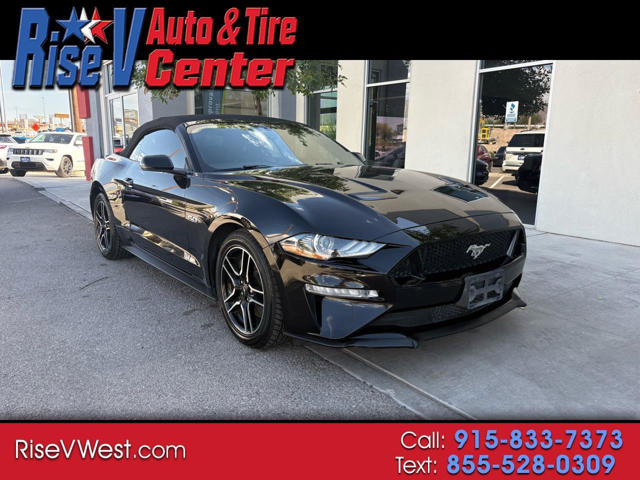 Used 2020 Ford Mustang GT Premium