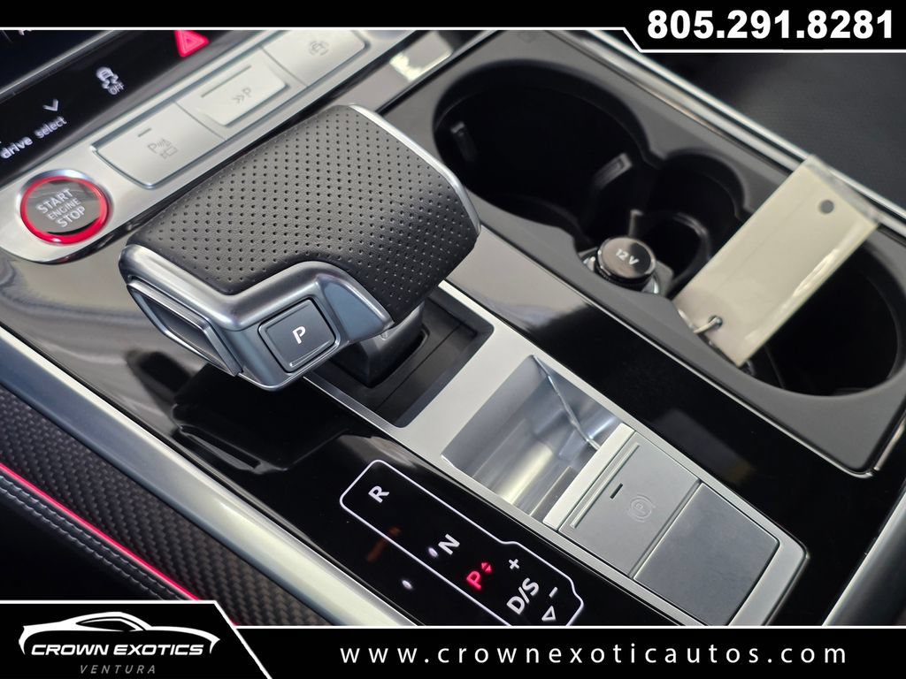 Used 2026 Audi SQ8 Prestige AWD/4WD image 31