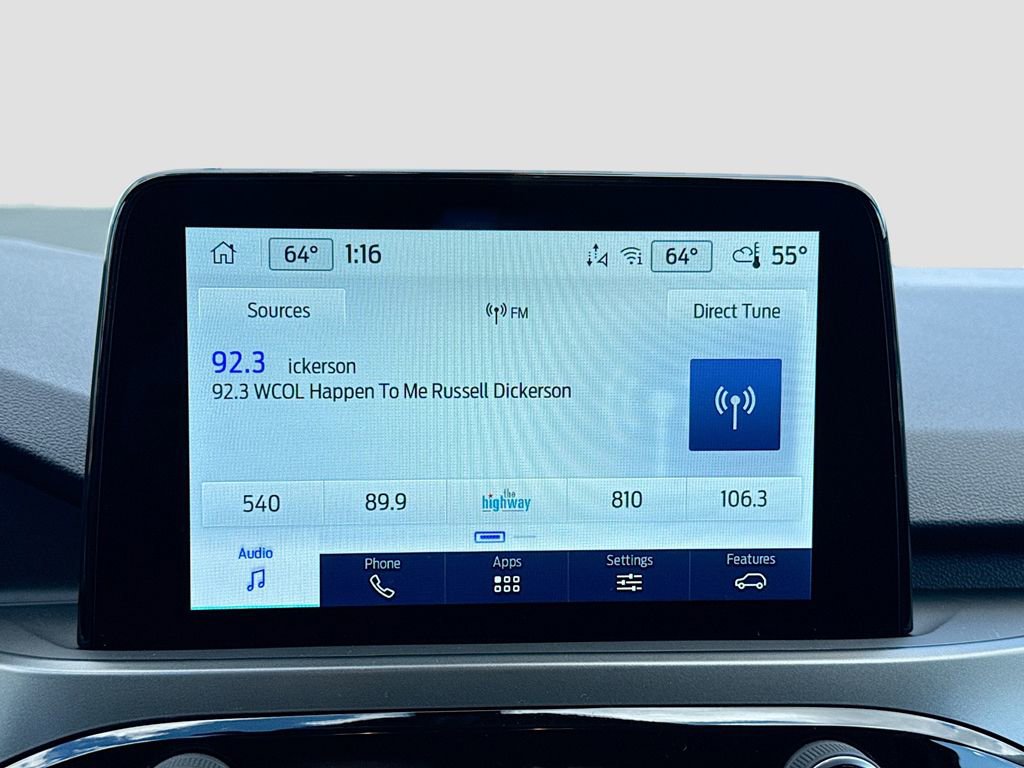 New 2026 Ford Escape Active w/ Cold Weather Package image 32