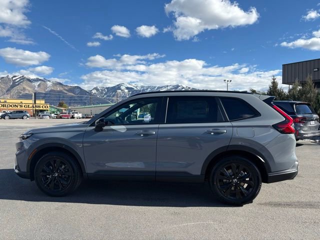 New 2026 Honda CR-V Sport Touring image 6