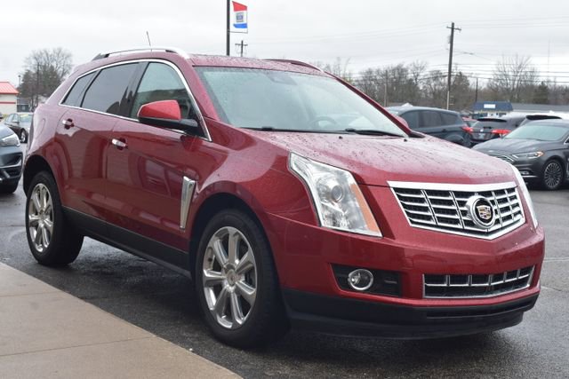 Used 2016 Cadillac SRX Performance w/ Driver Awareness Package image 12
