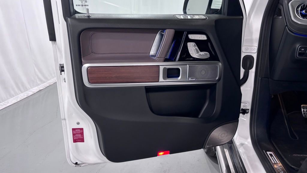 Used 2025 Mercedes-Benz G 550 image 16