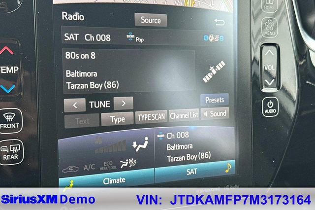 Used 2021 Toyota Prius Prime XLE image 33