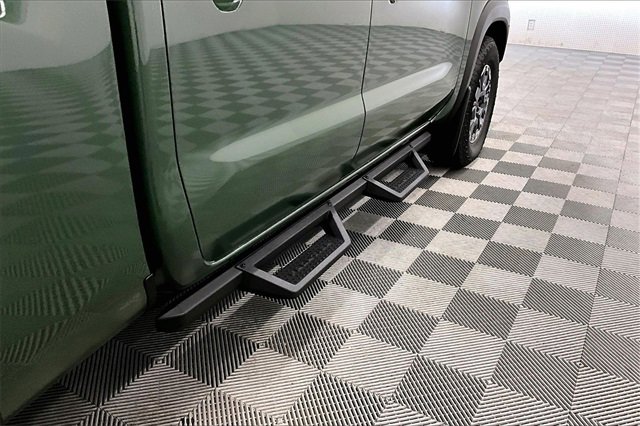 New 2026 Nissan Frontier PRO-4X image 41