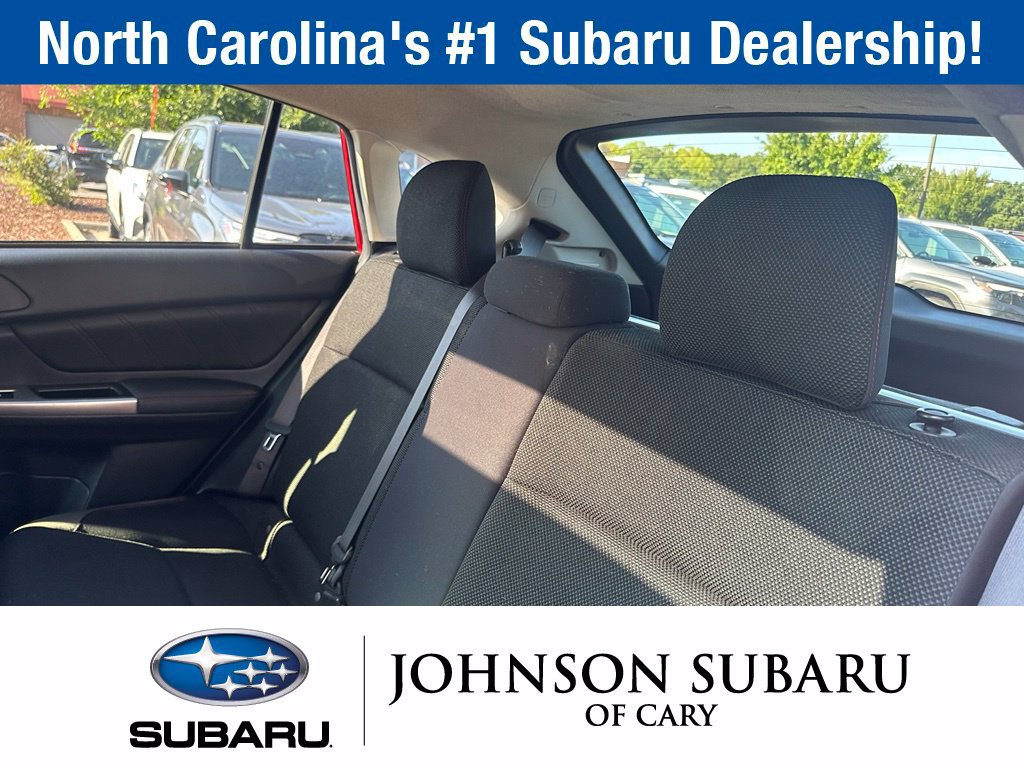 Used 2016 Subaru Crosstrek 2.0i Premium w/ Special Edition AWD/4WD image 15