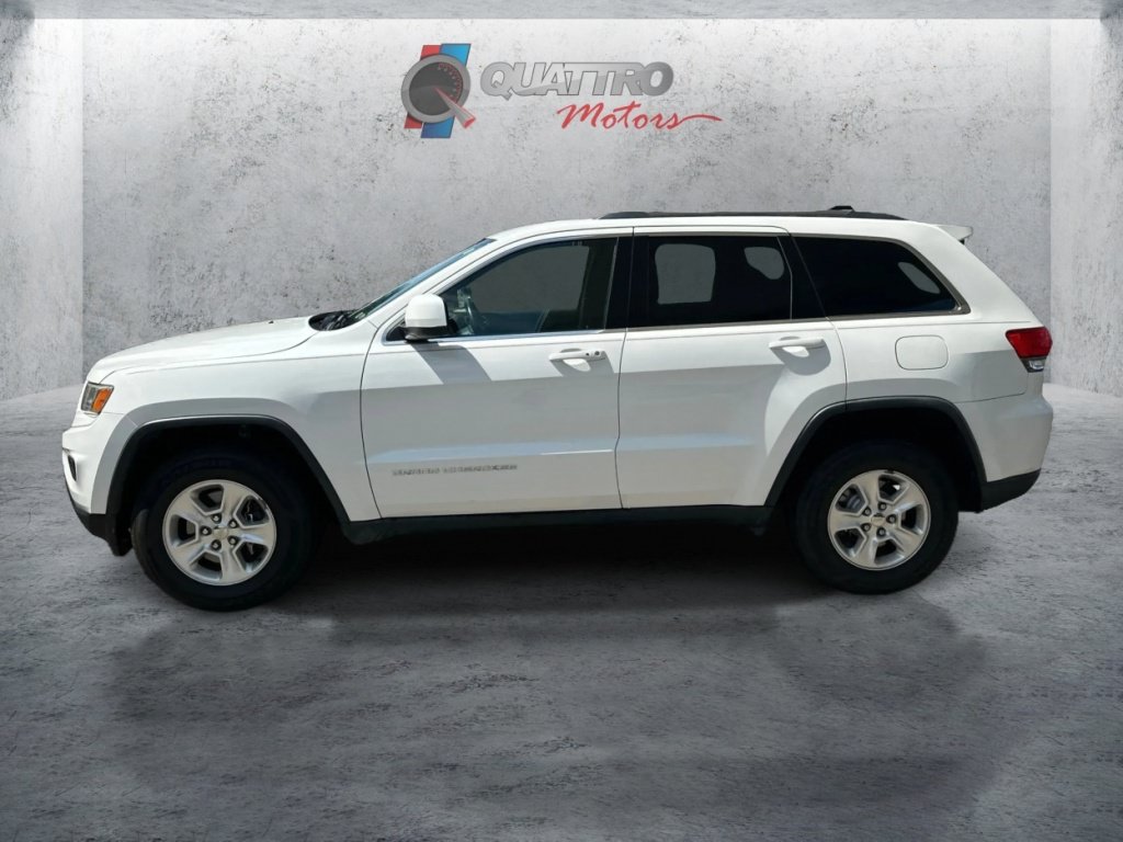 Used 2016 Jeep Grand Cherokee Laredo w/ Quick Order Package 23E AWD/4WD image 2