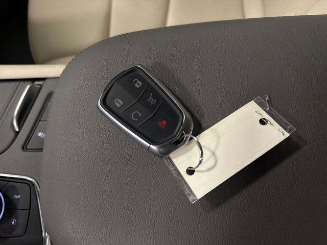 Certified 2026 Cadillac XT5 Premium Luxury w/ Driver Assist Package FWD image 30