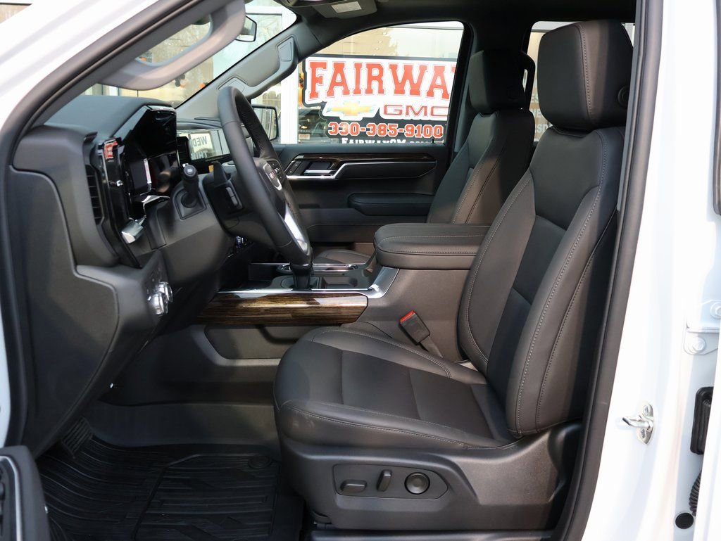 New 2026 GMC Sierra 1500 Elevation w/ Elevation Premium Package image 14