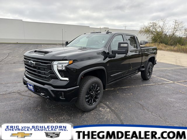 New 2026 Chevrolet Silverado 3500 High Country w/ Midnight Edition