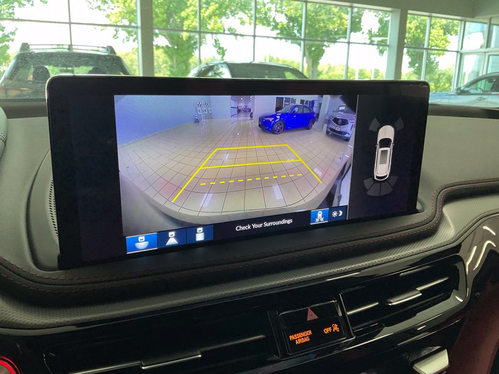 New 2026 Acura MDX A-Spec AWD/4WD image 14