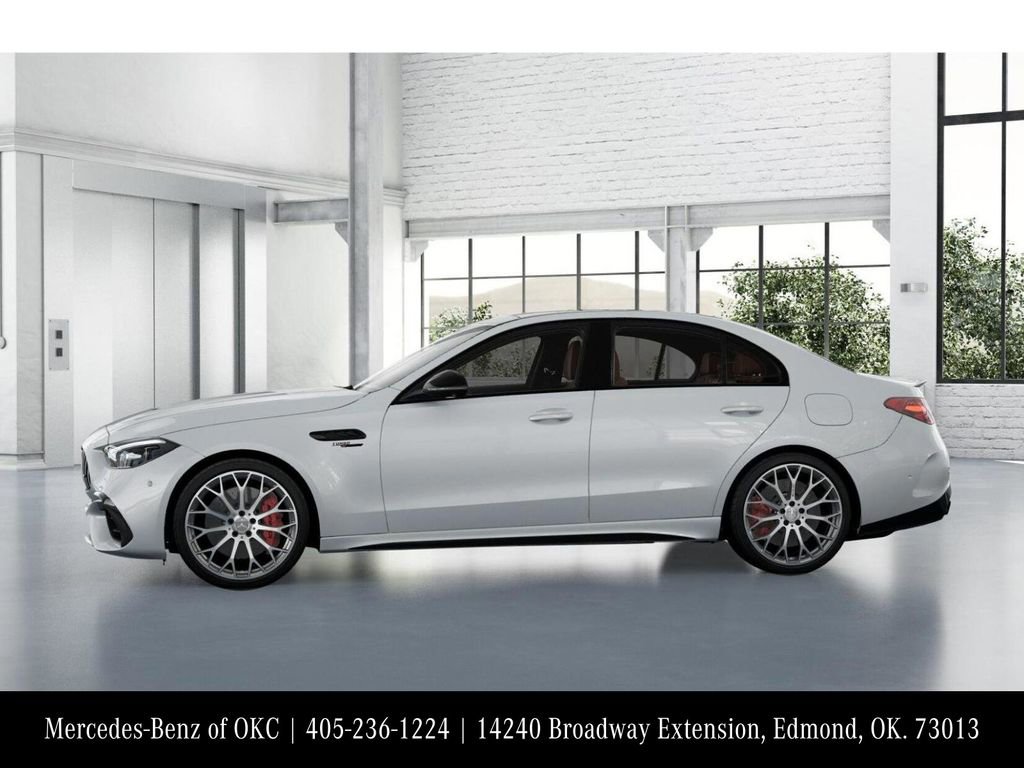 New 2026 Mercedes-Benz C 63 AMG S image 35