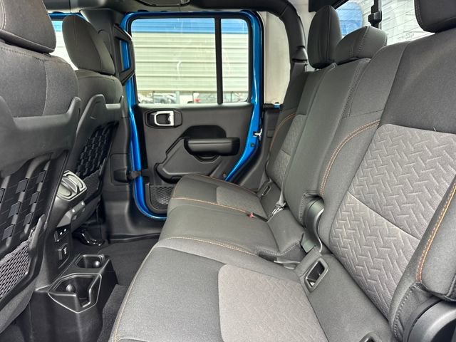 Used 2021 Jeep Gladiator Mojave image 11
