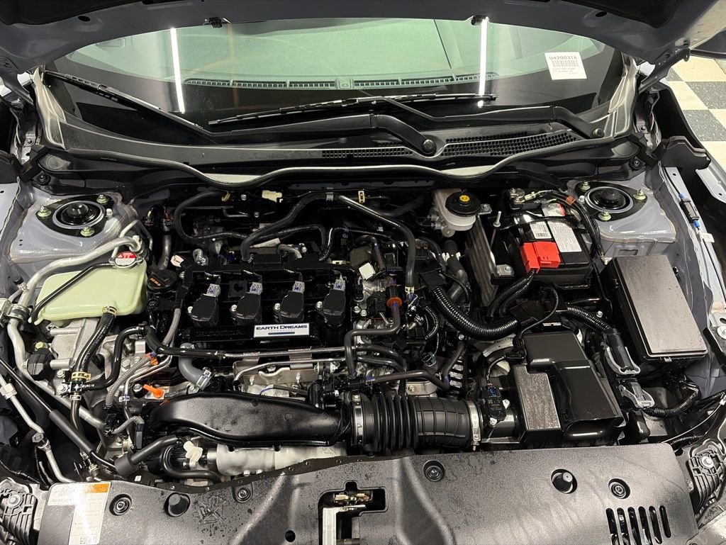 Used 2020 Honda Civic EX image 17