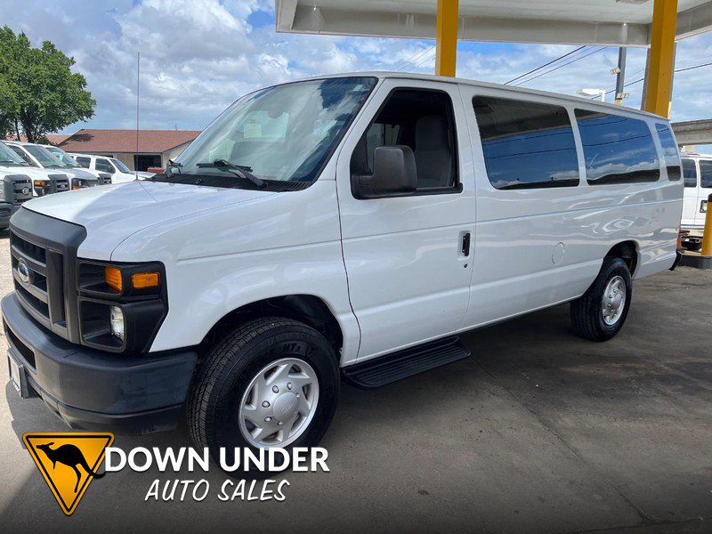 Used 2013 Ford E-350 and Econoline 350 XL w/ Interior Upgrade Pkg