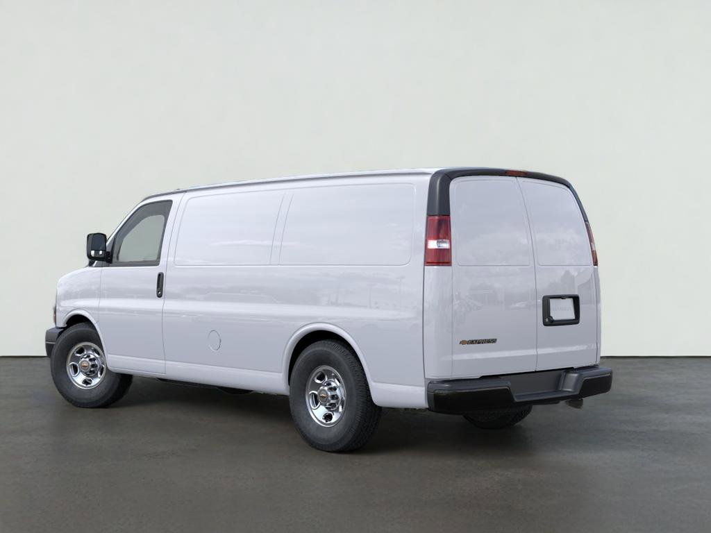 New 2026 Chevrolet Express 2500 w/ Driver Convenience Package RWD image 3