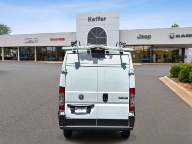 New 2026 RAM ProMaster 2500 FWD image 4
