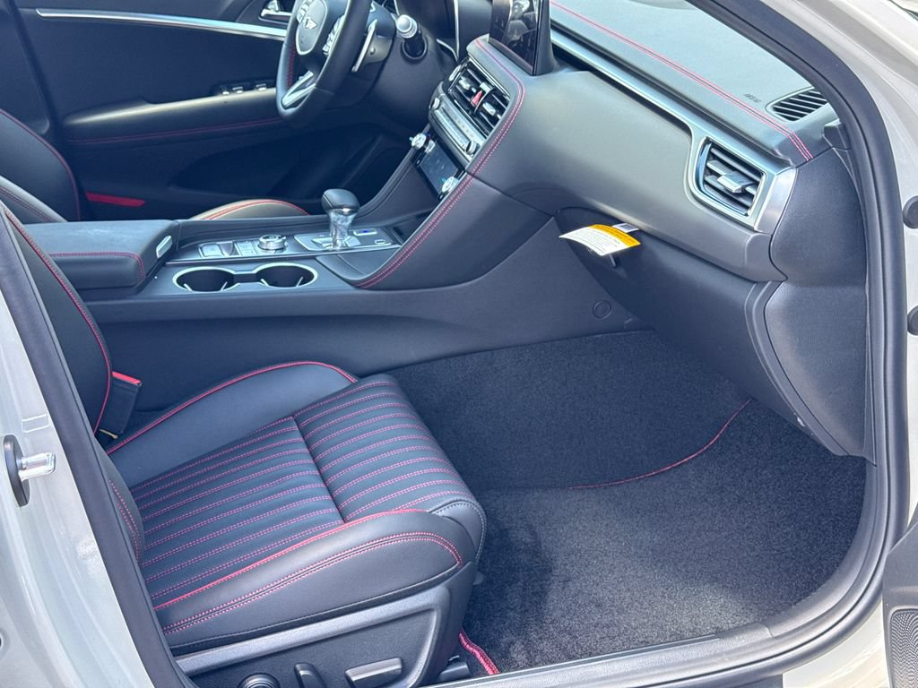 New 2026 Genesis G70 3.3T Sport Prestige RWD image 15