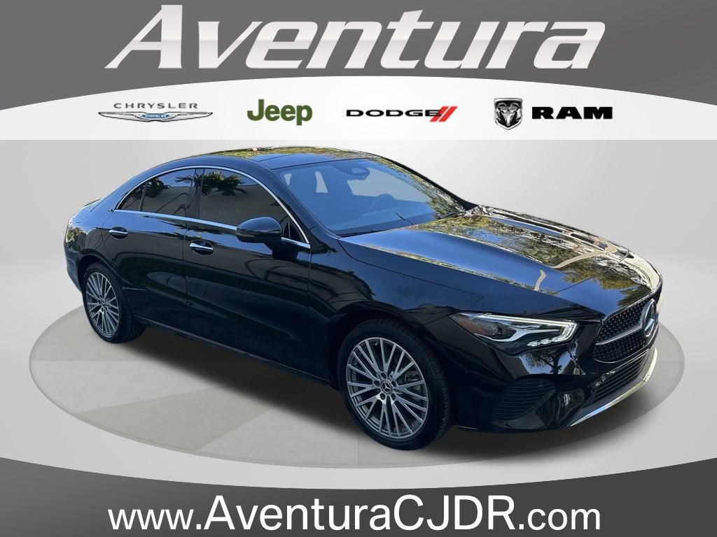 Used 2024 Mercedes-Benz CLA 250