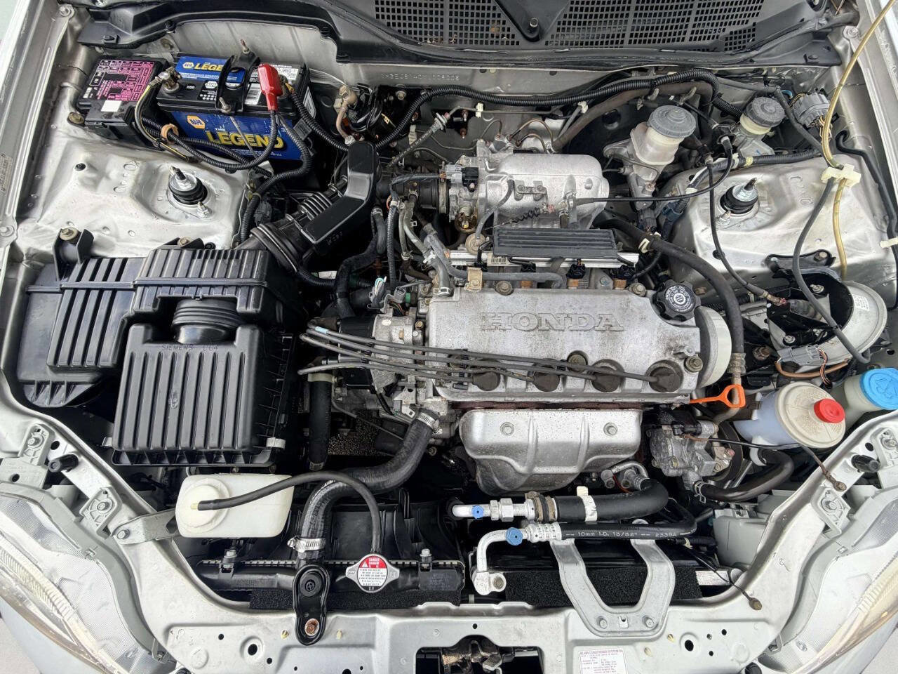 Used 2000 Honda Civic EX image 10
