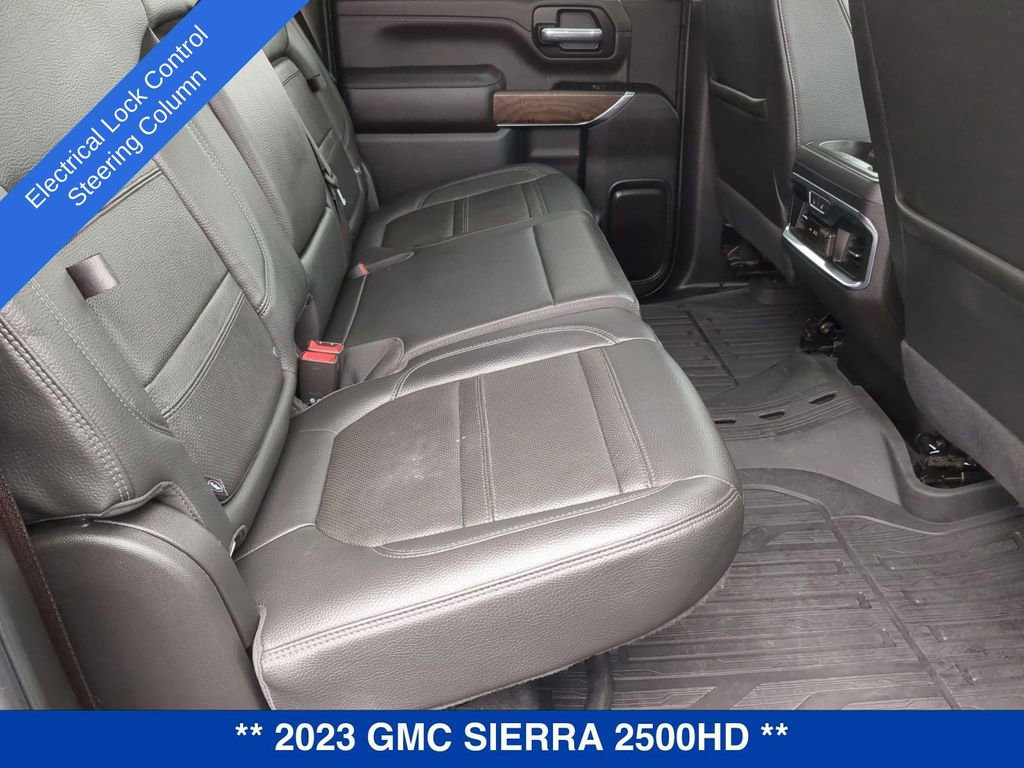 Used 2023 GMC Sierra 2500 Denali AWD/4WD image 25