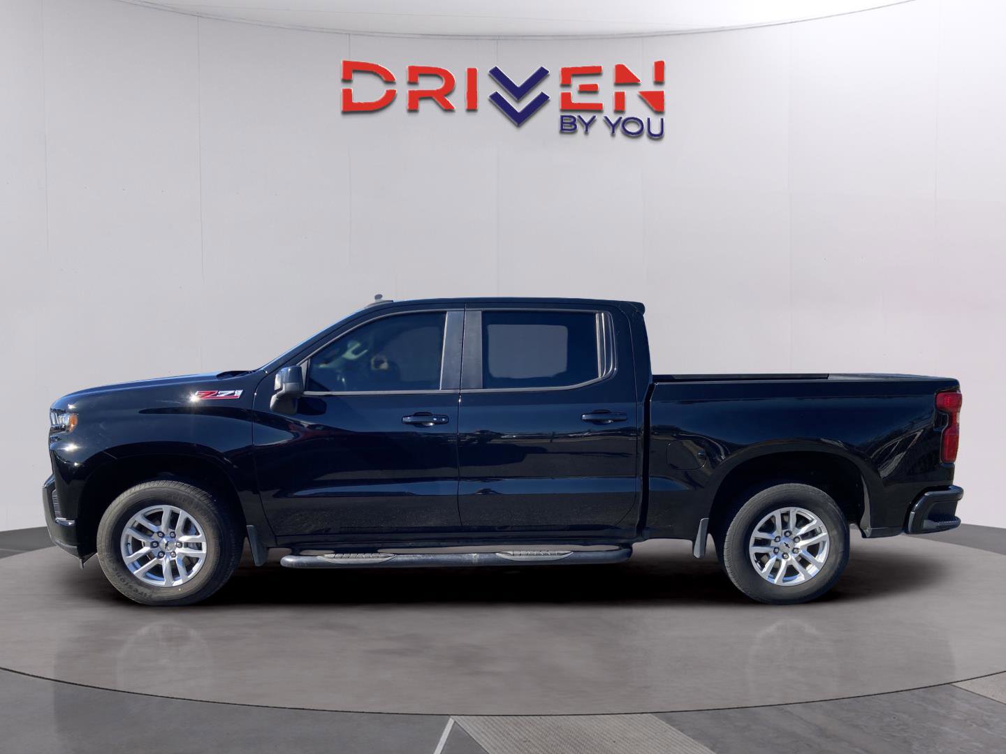 Used 2020 Chevrolet Silverado 1500 RST image 3