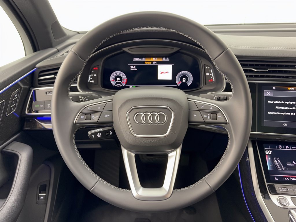 Used 2026 Audi Q7 2.0T Premium w/ Convenience Plus Package AWD/4WD image 10