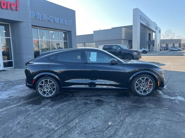 Used 2025 Ford Mustang Mach-E GT image 3