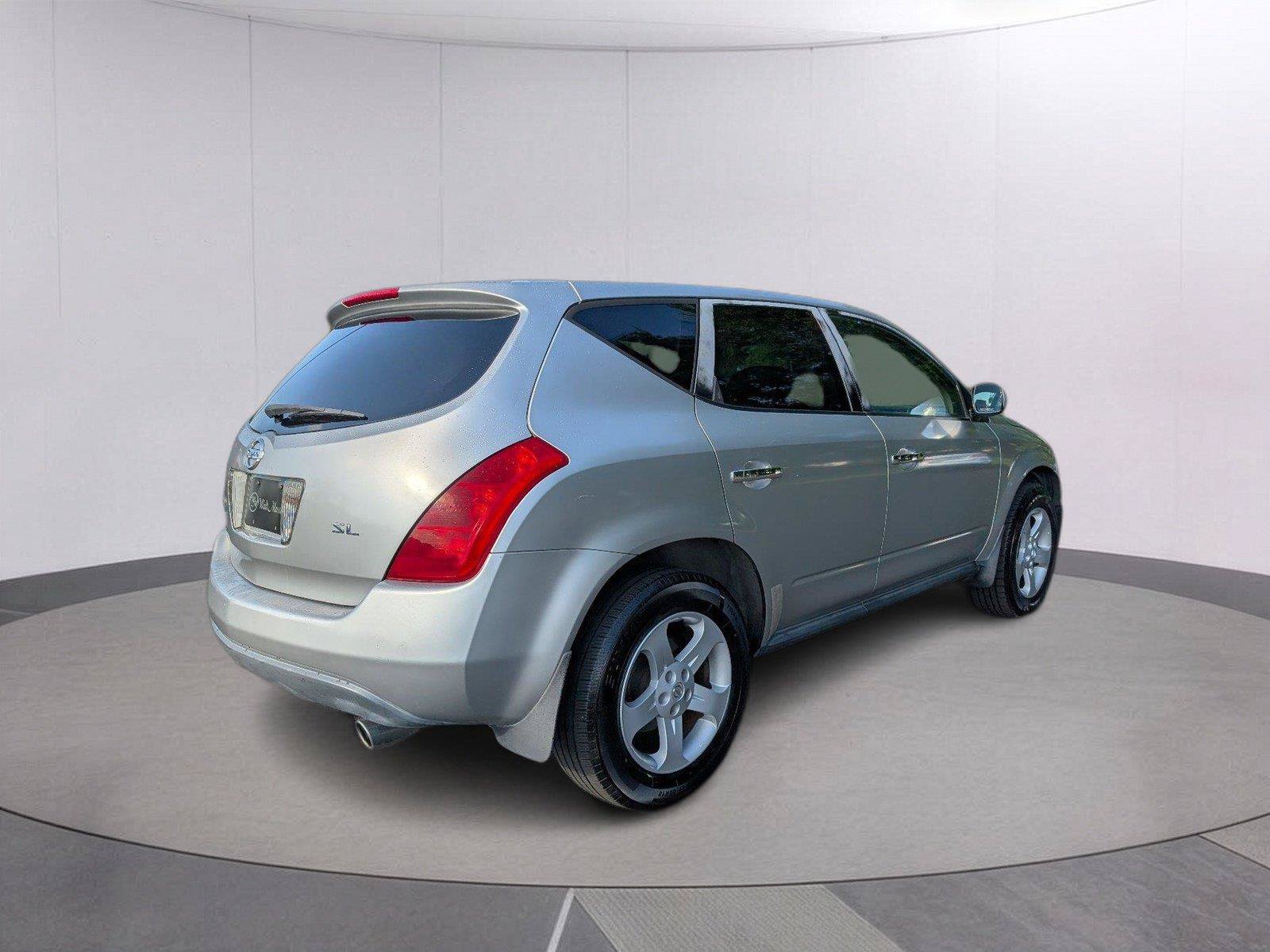 Used 2005 Nissan Murano SL FWD image 7