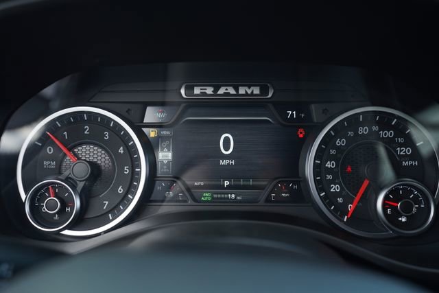 New 2026 RAM 1500 Big Horn image 29