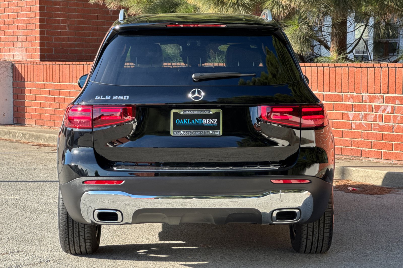 Certified 2026 Mercedes-Benz GLB 250 image 5