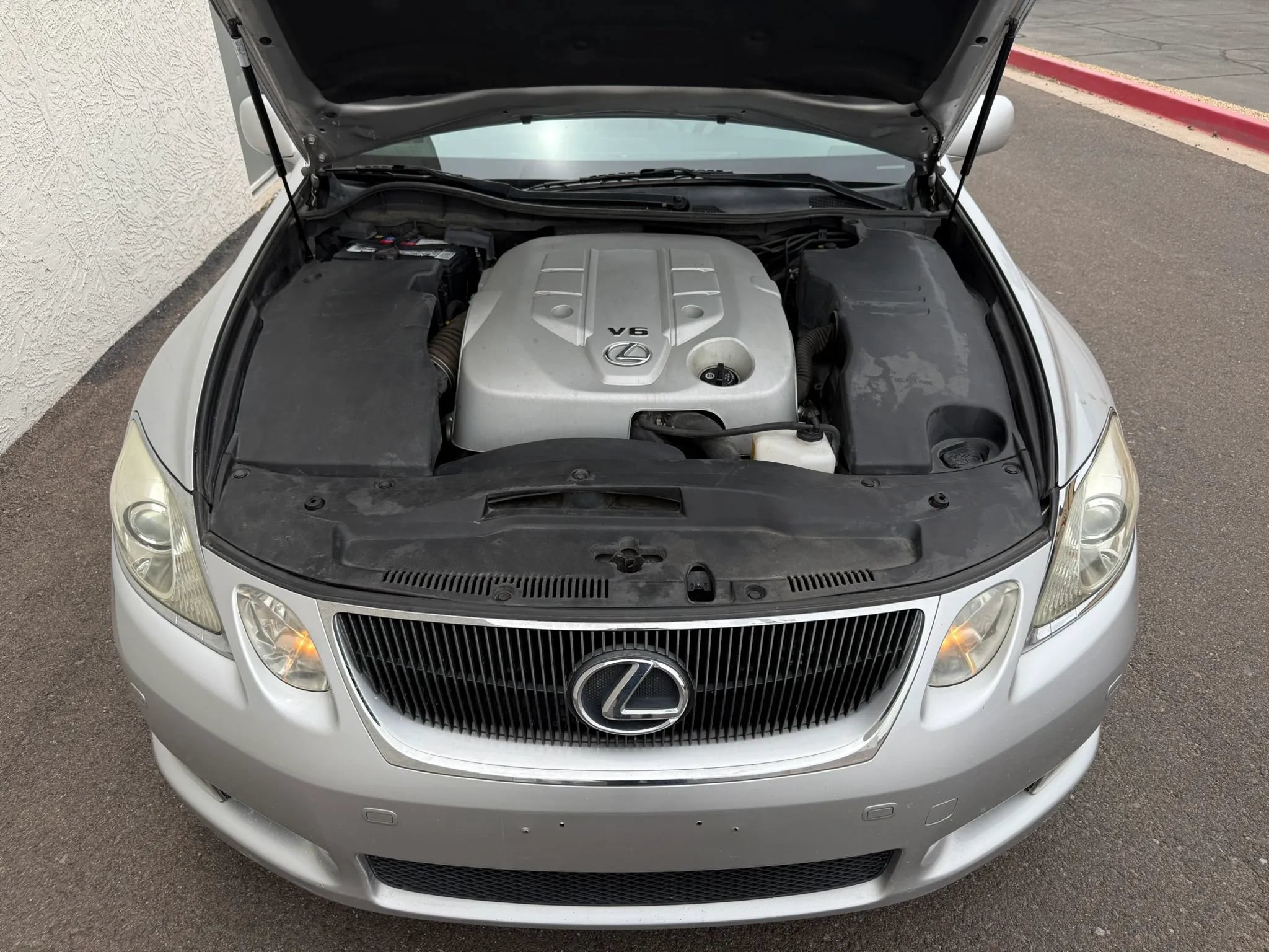 Used 2006 Lexus GS 300 RWD image 16