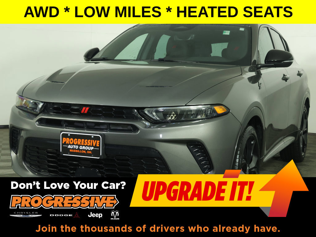 Used 2024 Dodge Hornet R/T AWD/4WD image 1