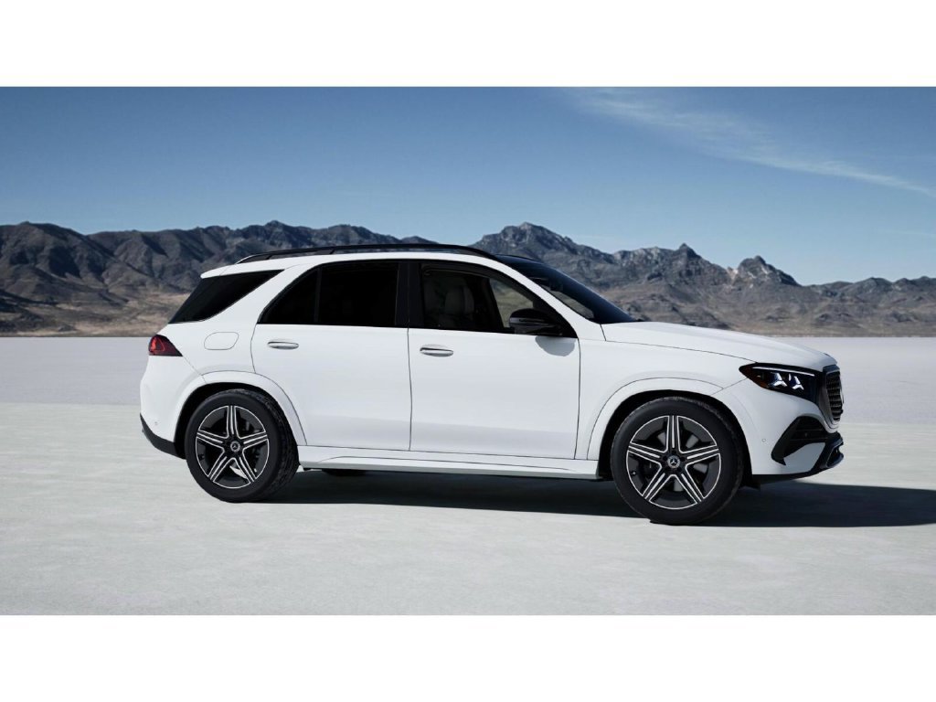 New 2027 Mercedes-Benz GLE 350 4MATIC image 14