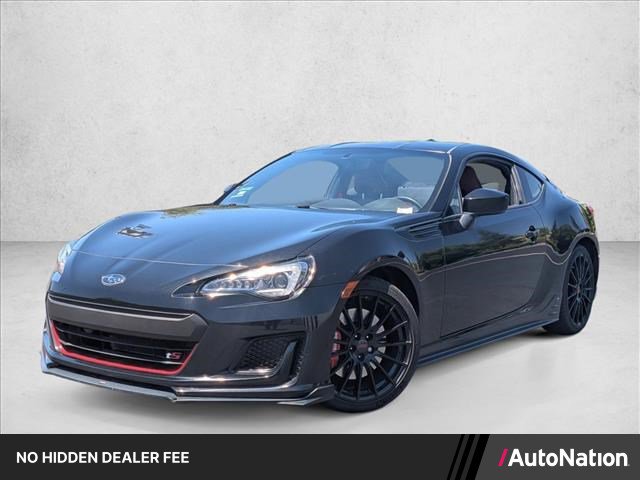 Used 2018 Subaru BRZ tS w/ Popular Package #3