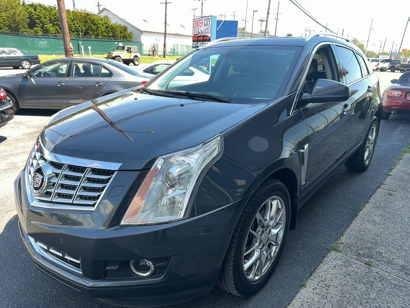 Used 2013 Cadillac SRX Performance AWD/4WD image 6
